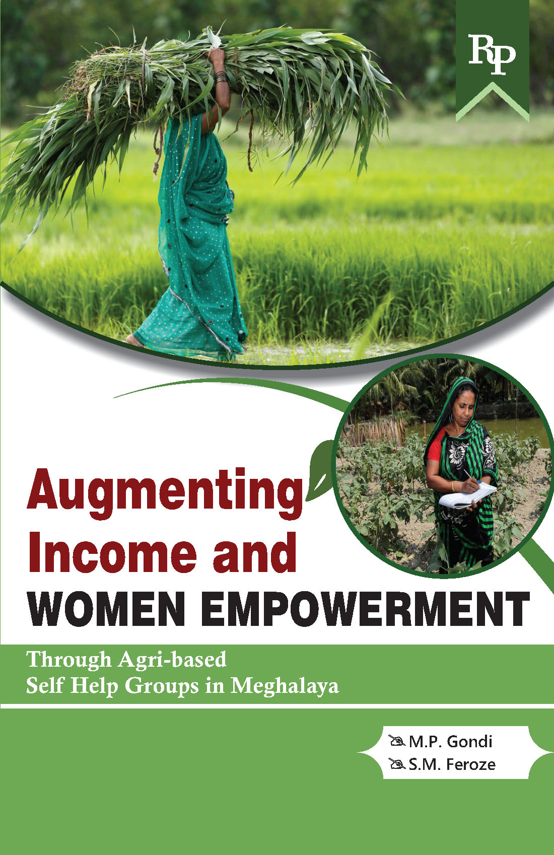 Augmenting income and Women Empowerment through Agri-based Self Help Groups in Meghalaya Cover.jpg
